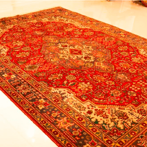 Tapete Mashad