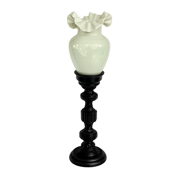Abajur de mesa em estilo Art Déco