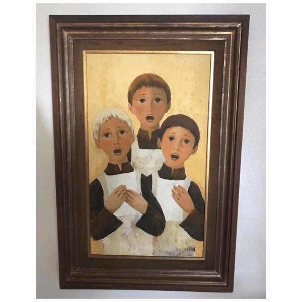 Crianças