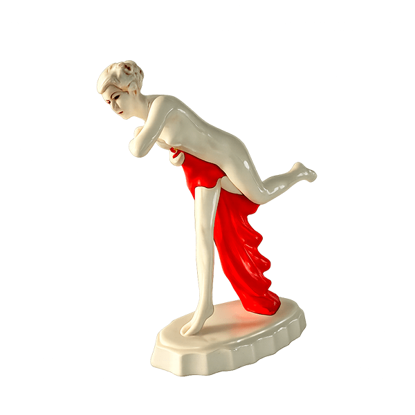 Escultura Art Deco